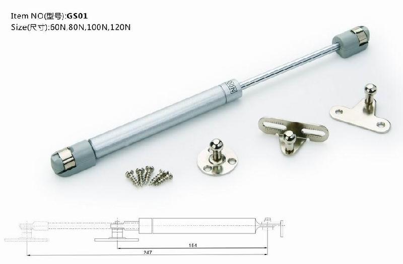 GS01支撑随意停气压杆GAS-SPRING图片