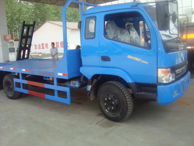 挖掘機(jī)運(yùn)輸車圖片/挖掘機(jī)運(yùn)輸車樣板圖 (4)