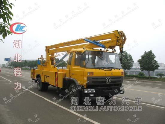 質(zhì)量最好的東風(fēng)145高空作業(yè)車廠圖片