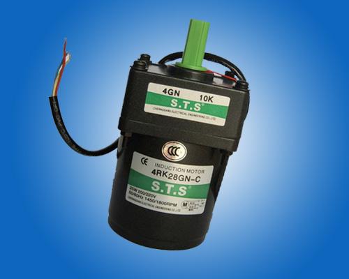 STS剎車減速馬達(dá)圖片