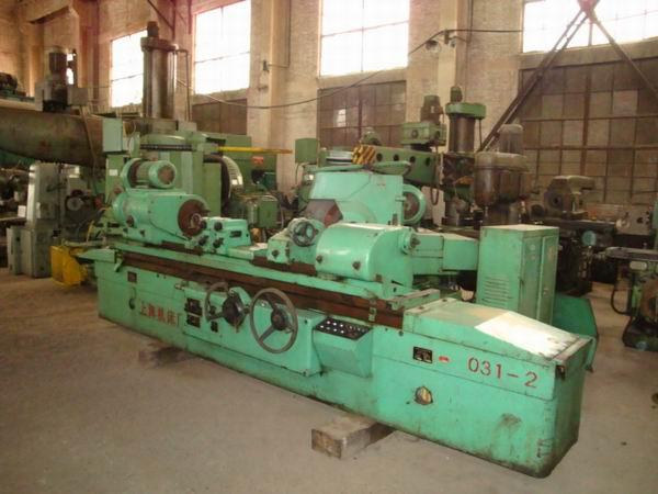 端面外圓磨床MQ1650A圖片