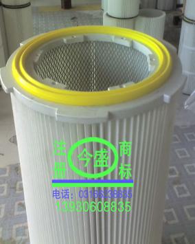 供應(yīng)巴彥淖爾盟市除塵濾筒除塵濾芯