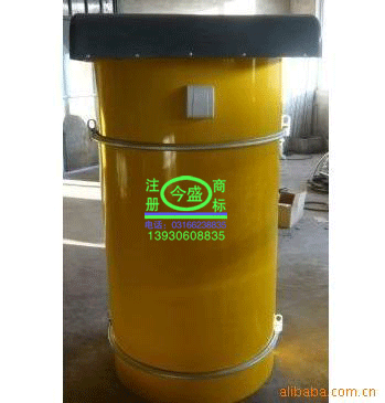 28平方倉頂除塵器