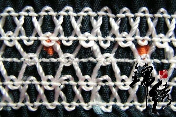 供應(yīng)江西服裝多針拉橡筋打攬