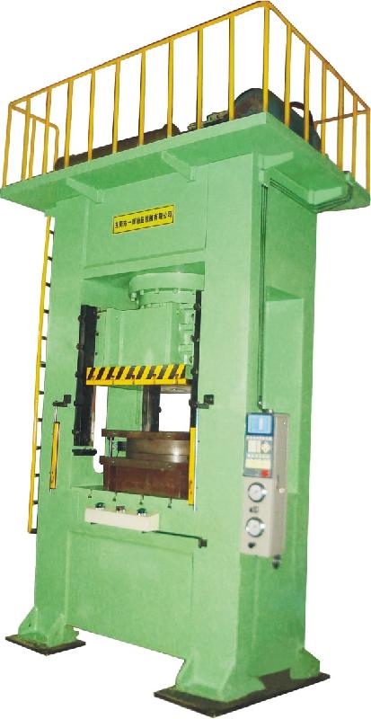 供應(yīng)YHL-500T滑塊式雙動(dòng)油壓機(jī)