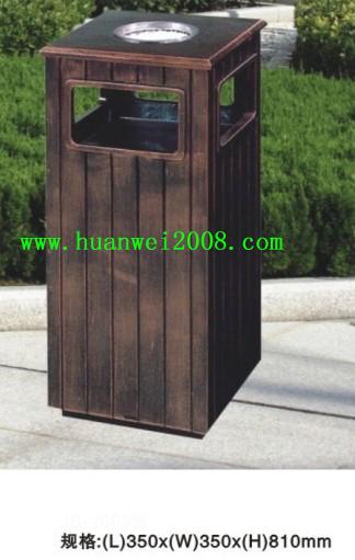 供應(yīng)玻璃鋼垃圾桶B