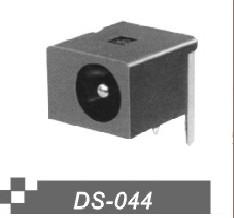 供應(yīng)DC電源插座SMT貼片DC插座、DIP插件DC插座制造商深圳市元吉威電子