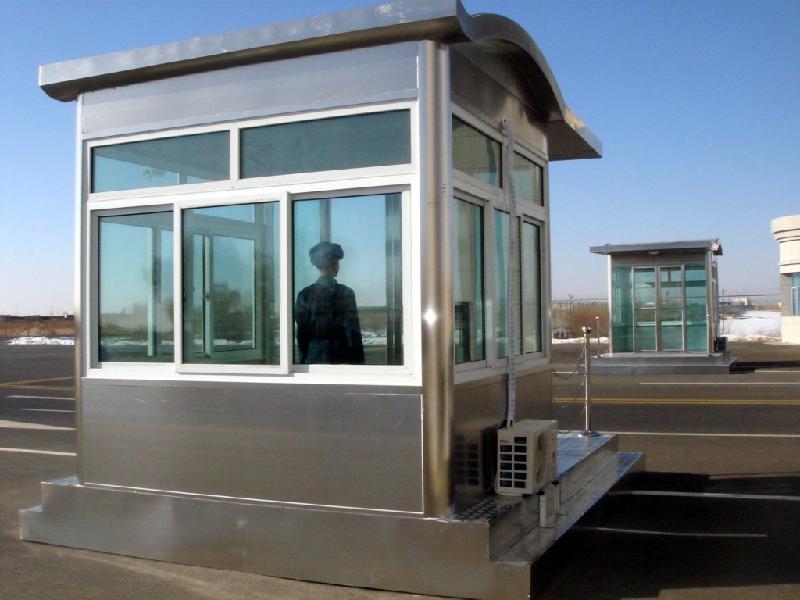 廣東保安亭廣州崗?fù)D片/廣東保安亭廣州崗?fù)影鍒D (4)