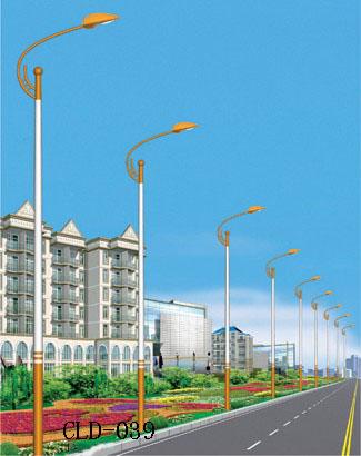 供應(yīng)西安戶外燈具路燈廠家