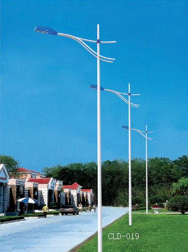 西安LED太陽能路燈廠家景觀燈廠家圖片