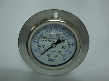 電接點(diǎn)壓力表圖片/電接點(diǎn)壓力表樣板圖 (4)