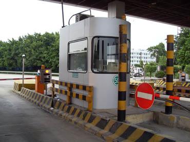 收費(fèi)亭圖片/收費(fèi)亭樣板圖 (2)