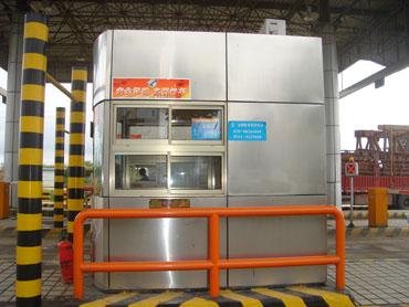 供應(yīng)廣深高速公路收費亭//公路收費亭訂作//深圳收費亭制作廠家