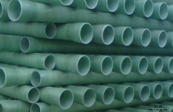 市政用玻璃鋼管道圖片