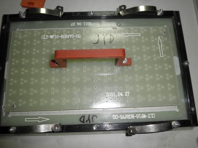 過(guò)錫爐托盤(pán)圖片/過(guò)錫爐托盤(pán)樣板圖 (4)