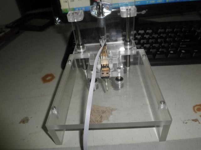 供應(yīng)深圳公明LCD玻璃測試架生產(chǎn)廠家