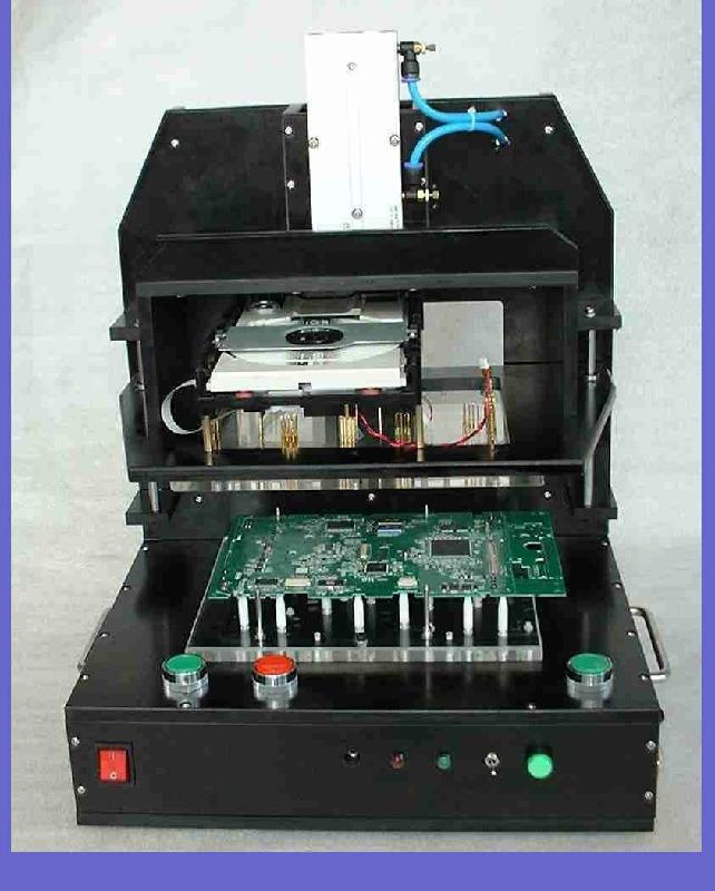 江西贛州測試架/測試治具圖片