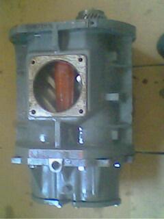 東莞復盛螺桿式空壓機維修圖片