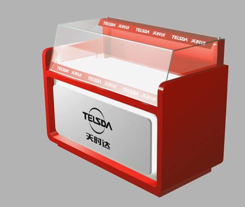 供應山西聯(lián)想電腦展柜