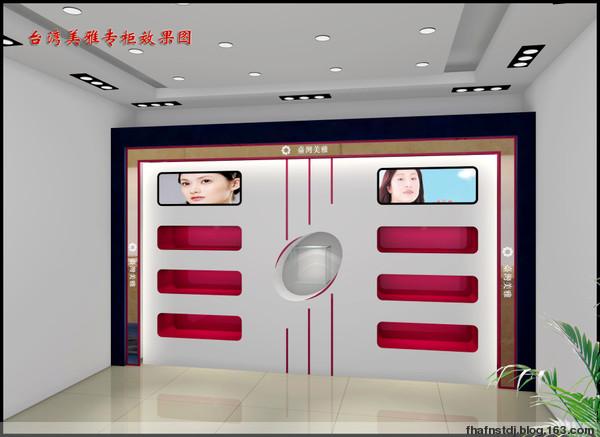 供應(yīng)歐萊雅化妝品展柜，*惠！