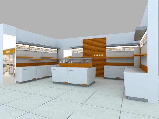 供應(yīng)聯(lián)想*展柜