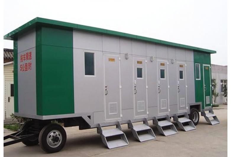 移動廁所車載型介紹圖片