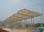 上海建筑膜材|PTFE建筑膜材