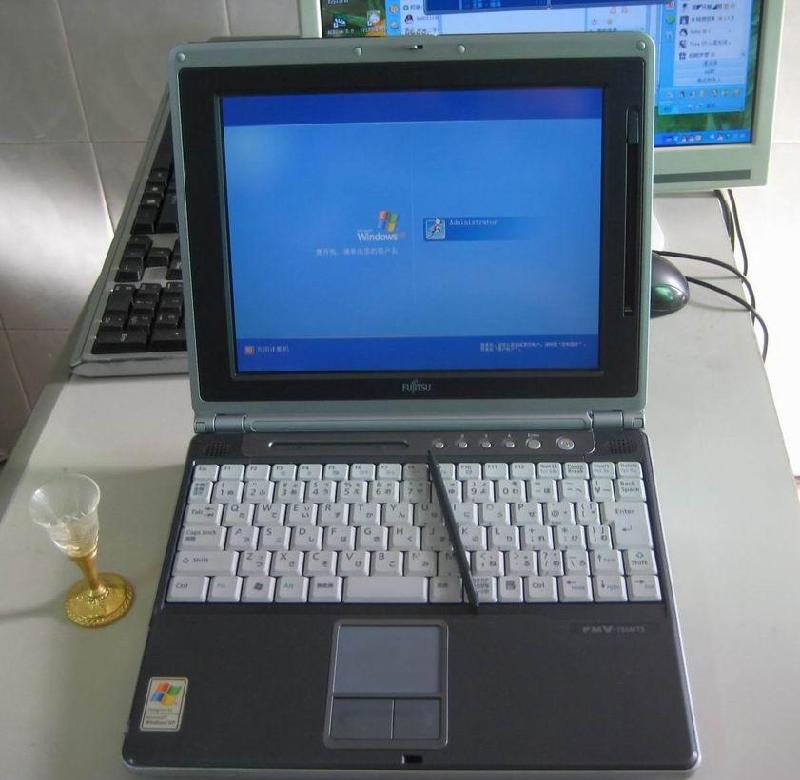 杭州富士通電腦維修圖片