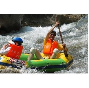 天景山大峽谷漂流6月18、19日萬人漂流活動特價178元/人