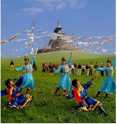 武漢木蘭草原一日游 木蘭草原一日游  活動特價88元/人木蘭草原程杰