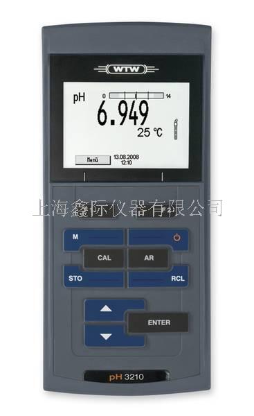 pH3310手持式PH/mV測試圖片
