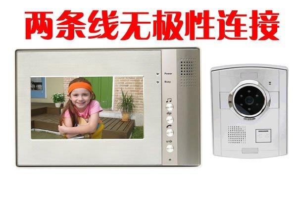 別墅型樓宇對講圖片