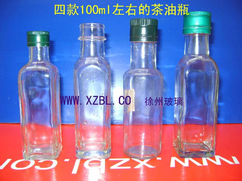 橄欖油玻璃瓶圖片/橄欖油玻璃瓶樣板圖 (3)