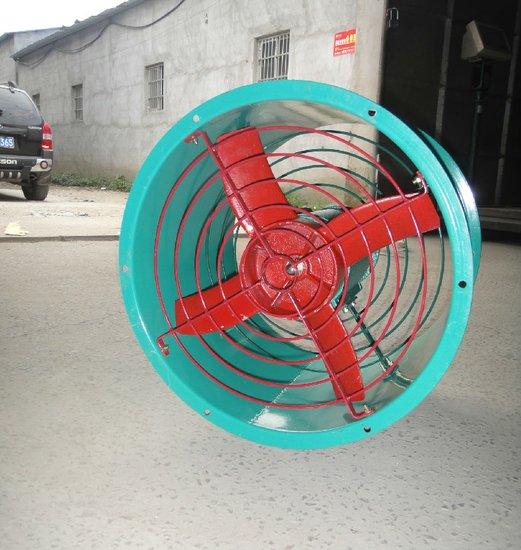 低噪聲軸流風(fēng)機(jī)圖片/低噪聲軸流風(fēng)機(jī)樣板圖 (3)