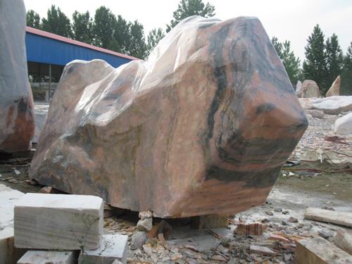 河南假山石種類知多少