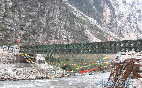 供應(yīng)湖南貝雷片.湖南貝雷橋