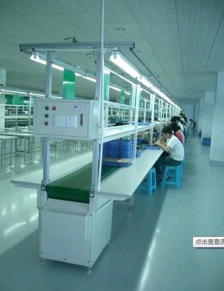 皮帶線生產(chǎn)設(shè)備，差件線規(guī)格以及特點(diǎn)，插件式生產(chǎn)線