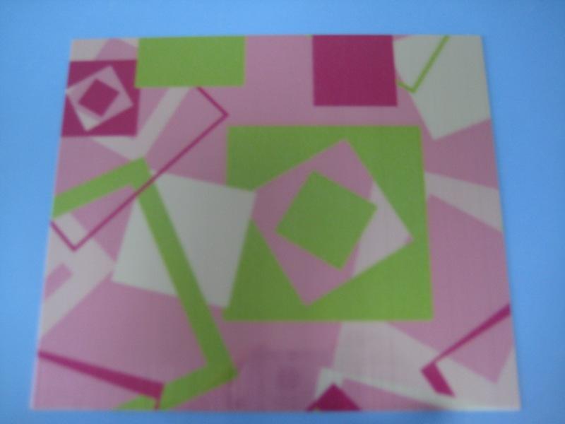 拉絲面彩花不銹鋼板圖片