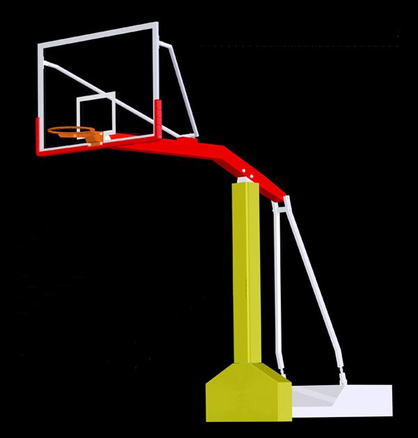 供應(yīng)內(nèi)蒙古移動(dòng)籃球架