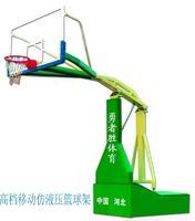供應電動液壓籃球架，電動液壓籃球架價格，電動液壓籃球架銷售
