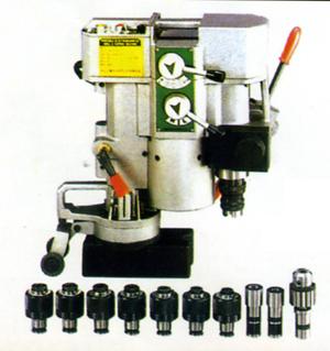 供應(yīng)MTM922A鉆孔攻牙機(jī)  磁性鉆床 磁性攻牙機(jī) 攜帶式磁性鉆孔攻牙機(jī)