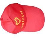 供應(yīng)香港澳門純棉廣告禮品太陽帽批發(fā)，珠海帽業(yè)訂制