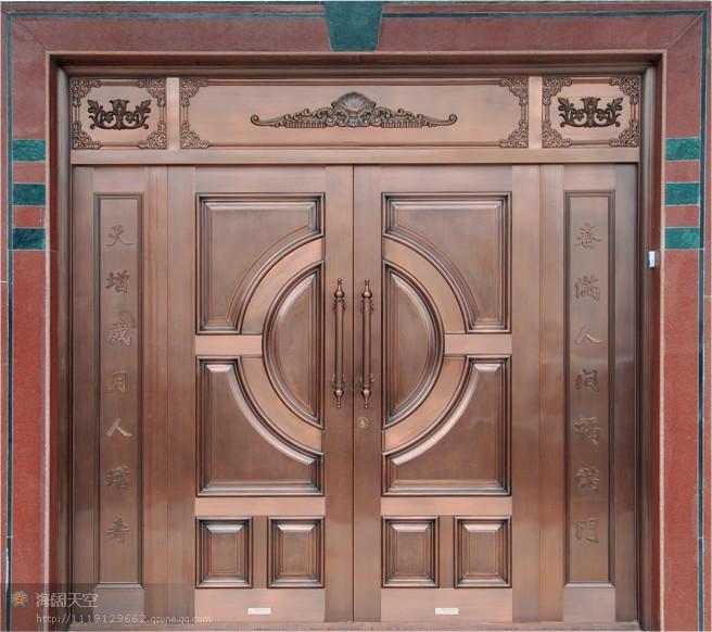 山西銅大門定做廠家|山西銅門 廠家直銷