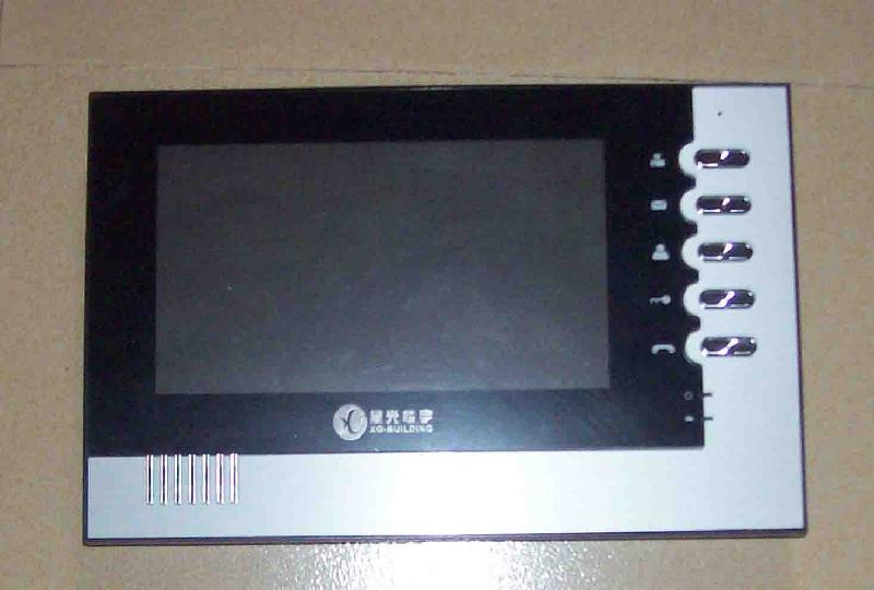 TOP2003智能安保型樓宇對講圖片