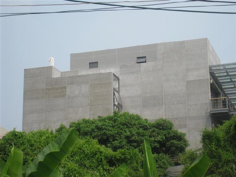 供應(yīng)外墻裝飾面板重慶美巖水泥板