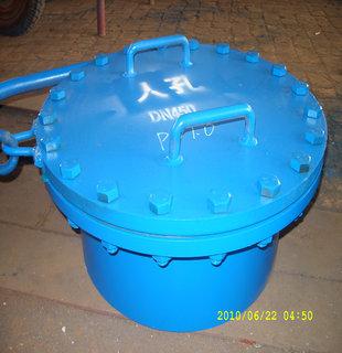 供應(yīng)常壓人孔旋柄式人孔