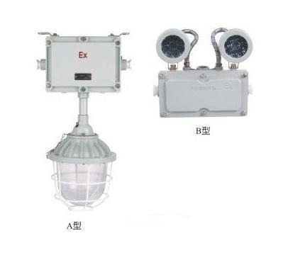 供应BJ52系列防爆应急照明灯 防爆照明应急两用灯图片