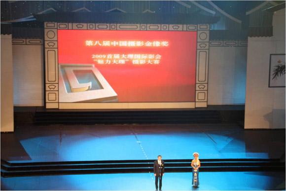 LED顯示屏防水效果