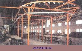 供應涂裝生產線