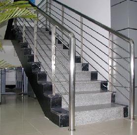 供應(yīng)天津哪家樓梯*？選擇鑫印樓梯